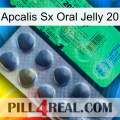 Apcalis Sx Oral Jelly 20 new04